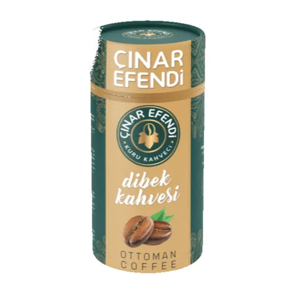 Turkish Coffee Dibek - 250 GR