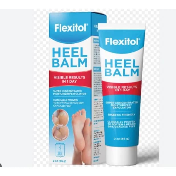 Flexitol Heel Balm 112g