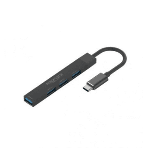 Promote 4 In 1 Multiport USB-C Data Hub