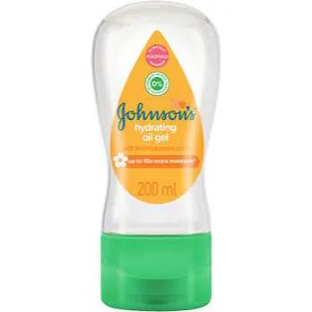 Johnson Hydrating Oil Gel 200ml