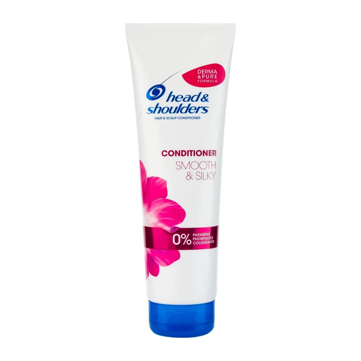 Head & Shoulders Conditioner Smooth & Silky 275ml