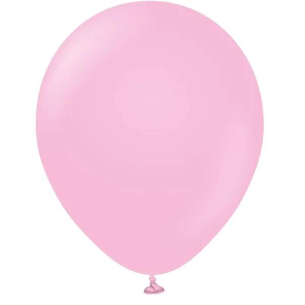 Candy Pink Helium Balloon