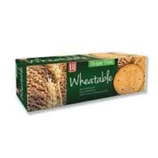 Lu Wheatable Sugar Free No Added Sugar  No Artificial Flavour 96g