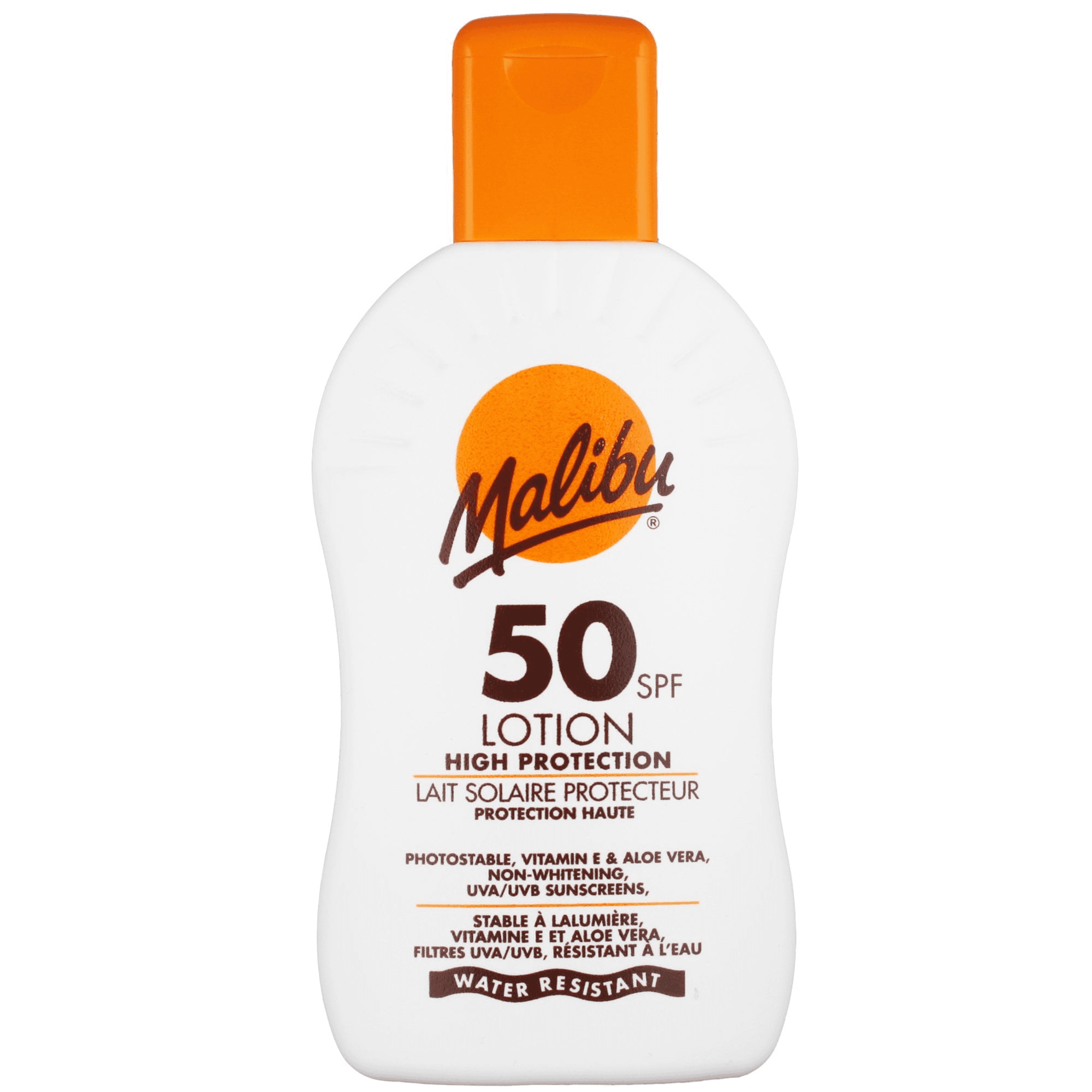 Malibu High Protection SPF50 Lotion