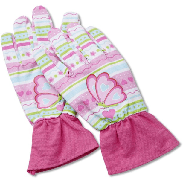 Cutie Pie Butterfly Gloves