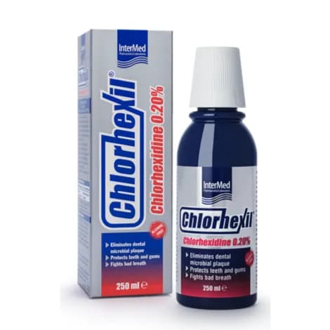 Chlorhexil 0.20% Mouthwash