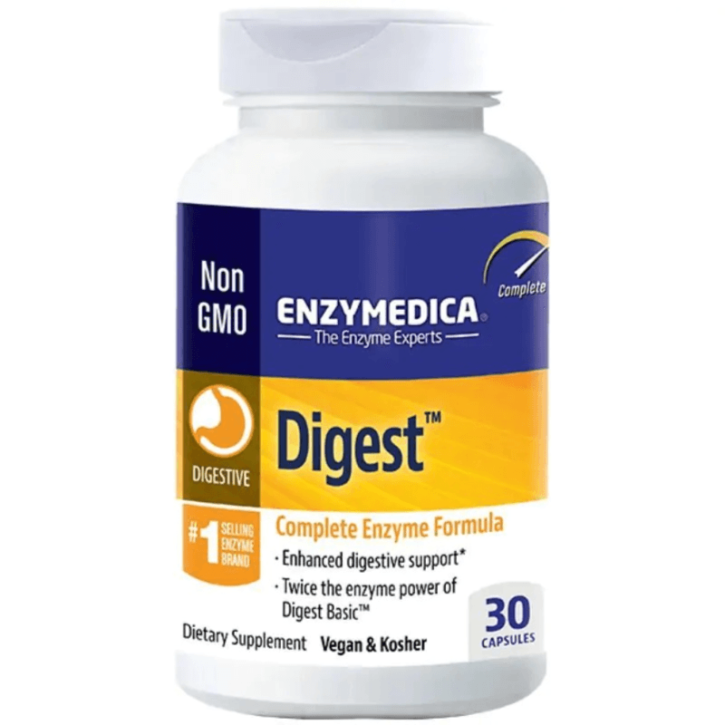 Enzymedica Digest Capsules 30's