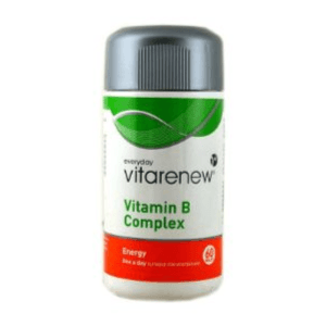 PHC Vitarenew Vitamin B Complex 60 Tablets