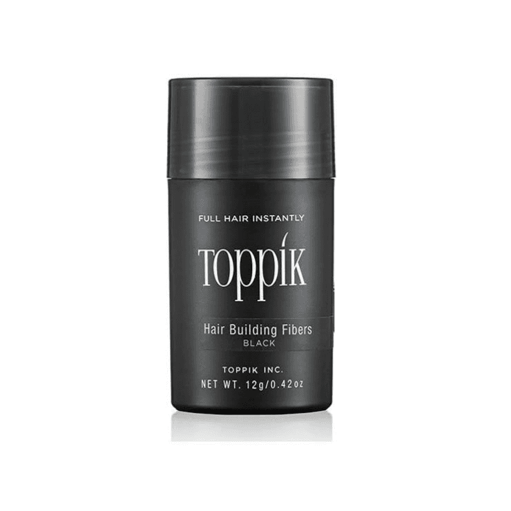 Toppik (13965) Black Hair Fibers 27753 02LO