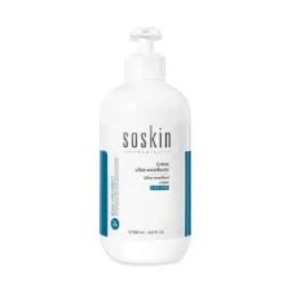 Soskin Ultra Emollient Cream 500ml