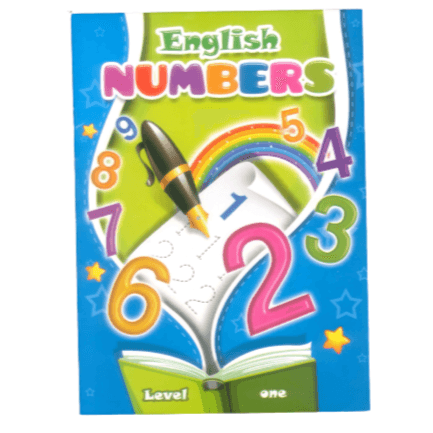 Numbers Book