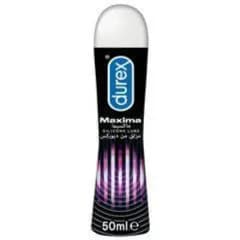 Durex Maxima Silicone Lube 50ml