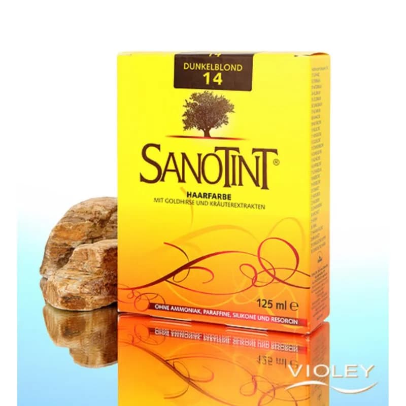 Sanotint 14 Dark Blonde 125ml