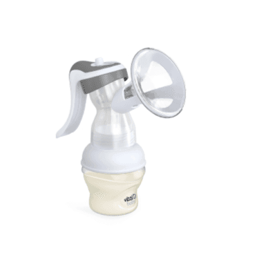 Vital Baby Nurture Flexcone Manual Breast Pump