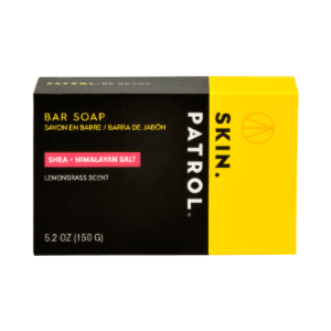 Skin Patrol Shea Butter Soap 150G