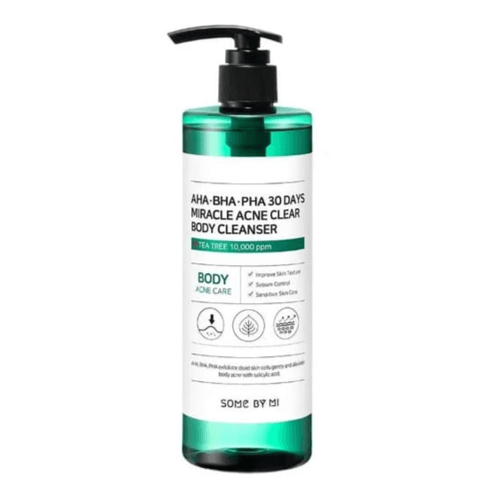 Aha Bha Pha 30 Days Miracle Acne Clear Body Cleanser