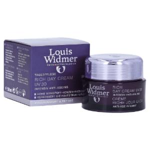 Louis Widmer Rich Day Cream Uv 30 50Ml