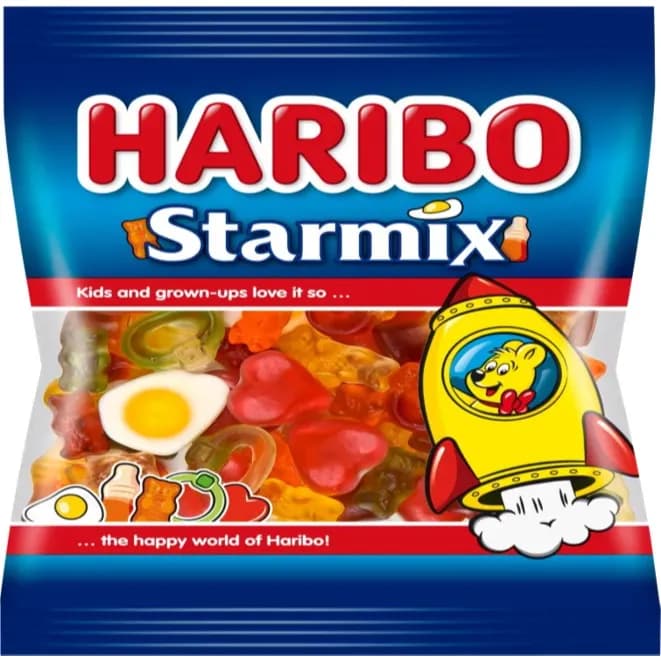 Haribo 80g:funny Mix