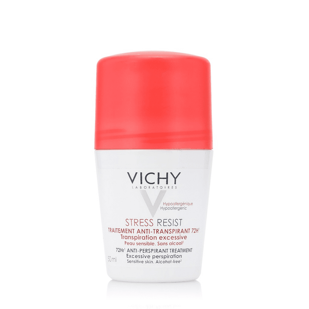 Vichy 72H Stress Resist Anti Perspirant Roll on Deodorant 50ml