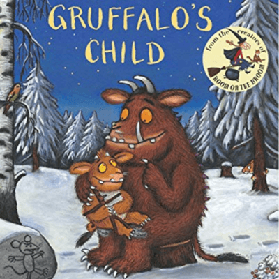 407547 The Gruffalo's Child (Trade Paperback / Paperback) By Donaldson, Julia