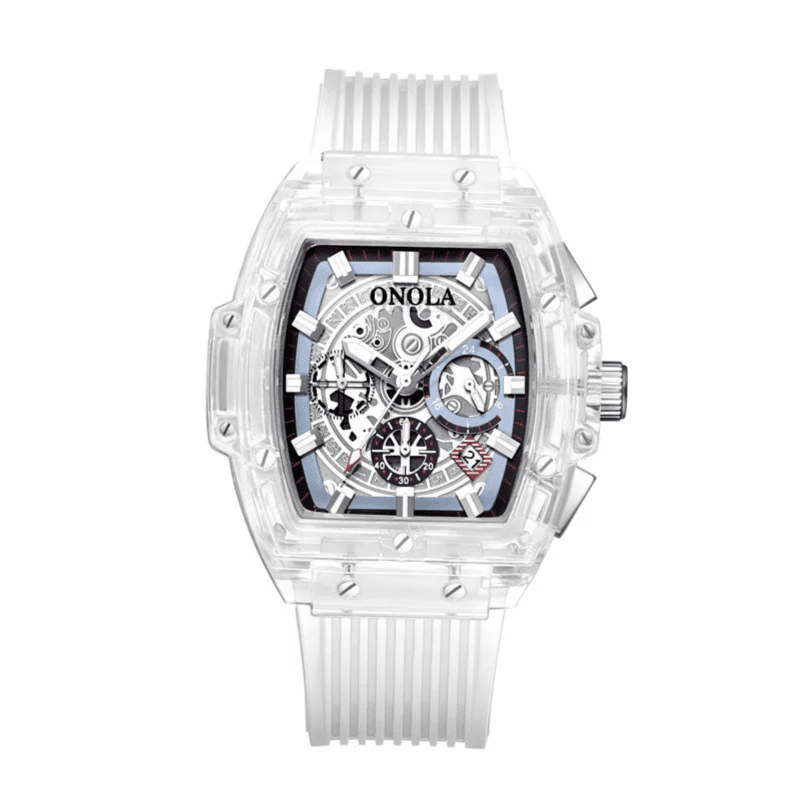 Onola Watch ON6811 White