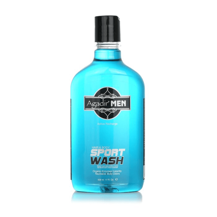 Agadir Men Sport Wash 508Ml