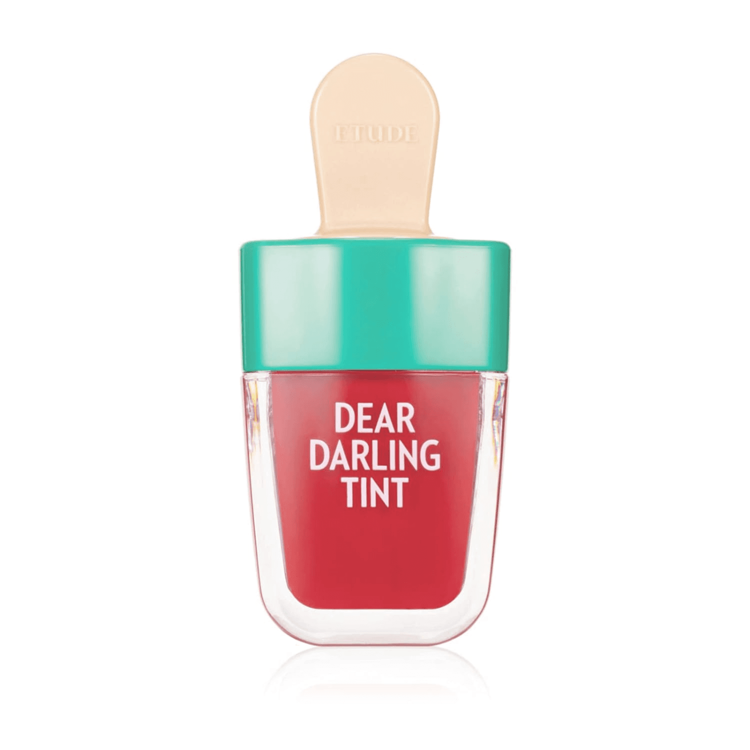 ETUDE Dear Darling Water Gel Tint Ice Cream RD307 Watermelon Red