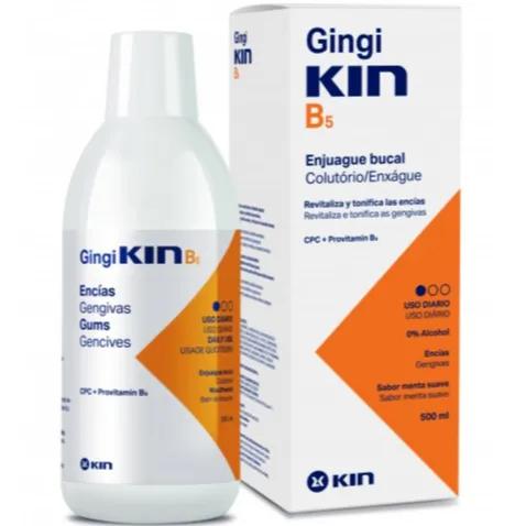 Kin B5 Mouthwash 500Ml