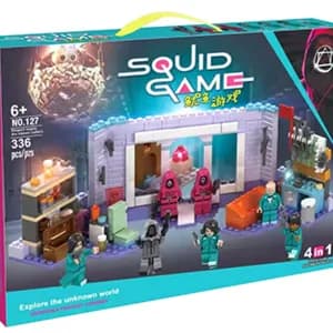 Squid Game Building Blocks