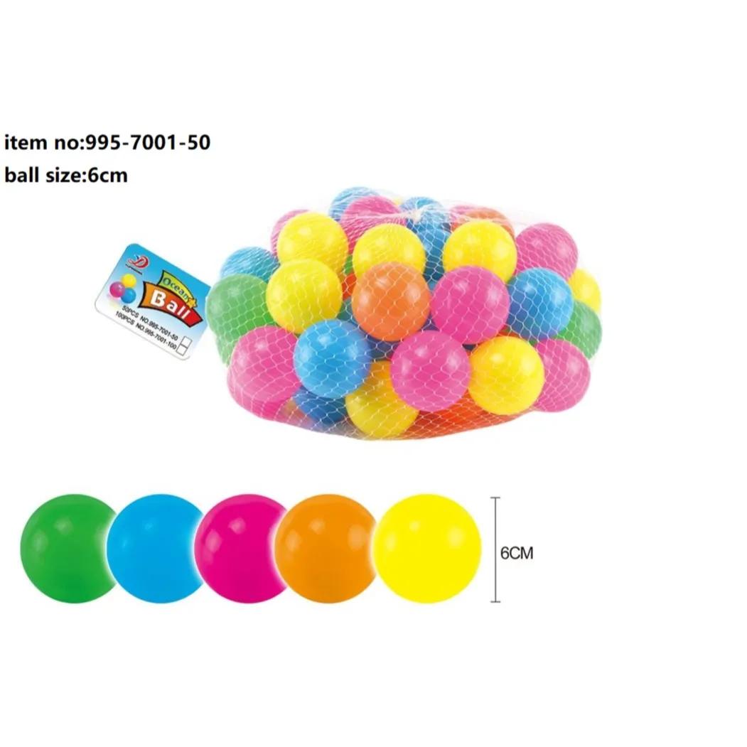 FUN BALLS 50 Pieces