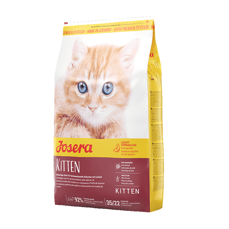 Josera Kitten dry food - 2 kg