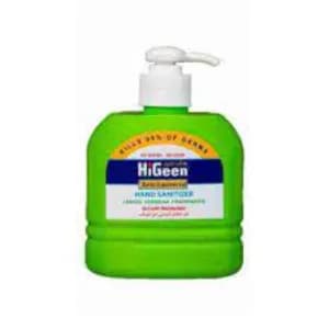 HiGeen Hand Sanitizer Lemon Verbena 500ml