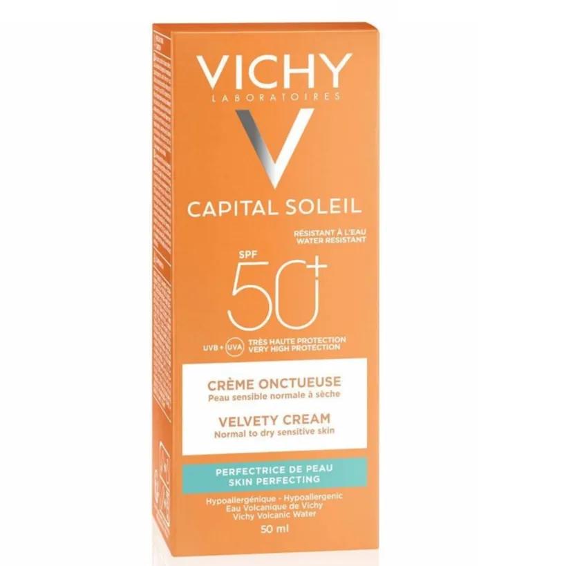 Vichy FM2429 Ideal Sol Velvety 50+sun Cream 24367 - 01TU