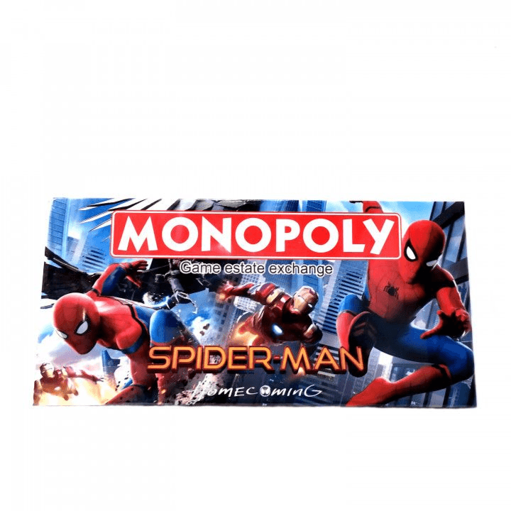 Monopoly Spider Man