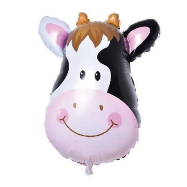 Cow Foil Balloon