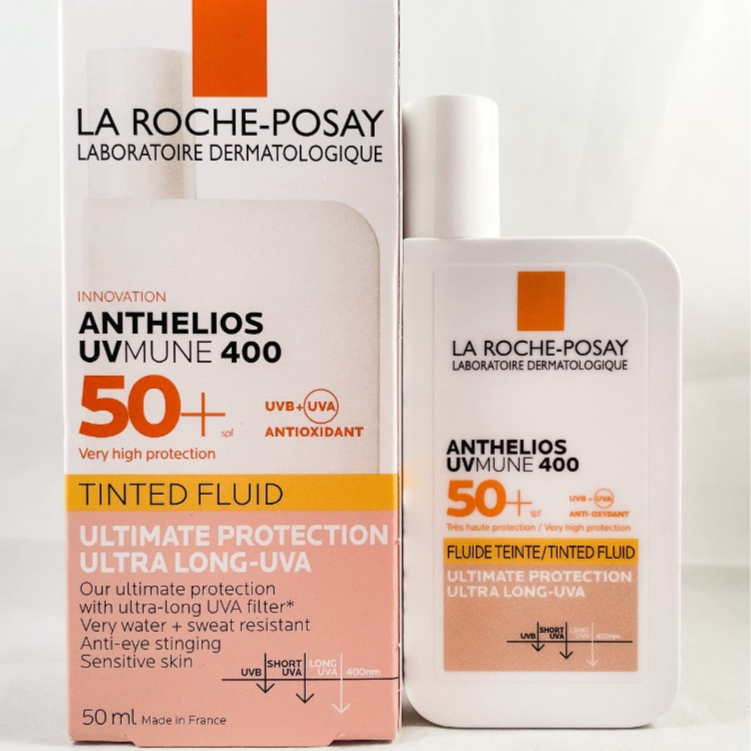 La Roche Posay Anthelios UVmune 400 Tinted Fluid SPF50+ 50ml