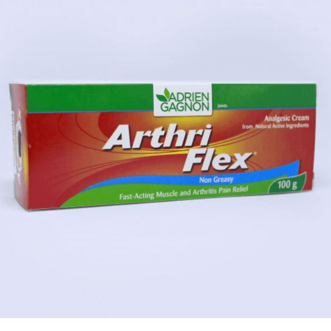 AG Arthriflex Cream 100g  