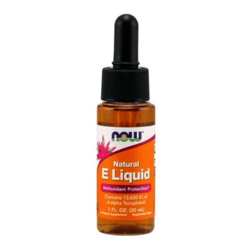 Now Vitamin E Liquid 90 Iu 30Ml