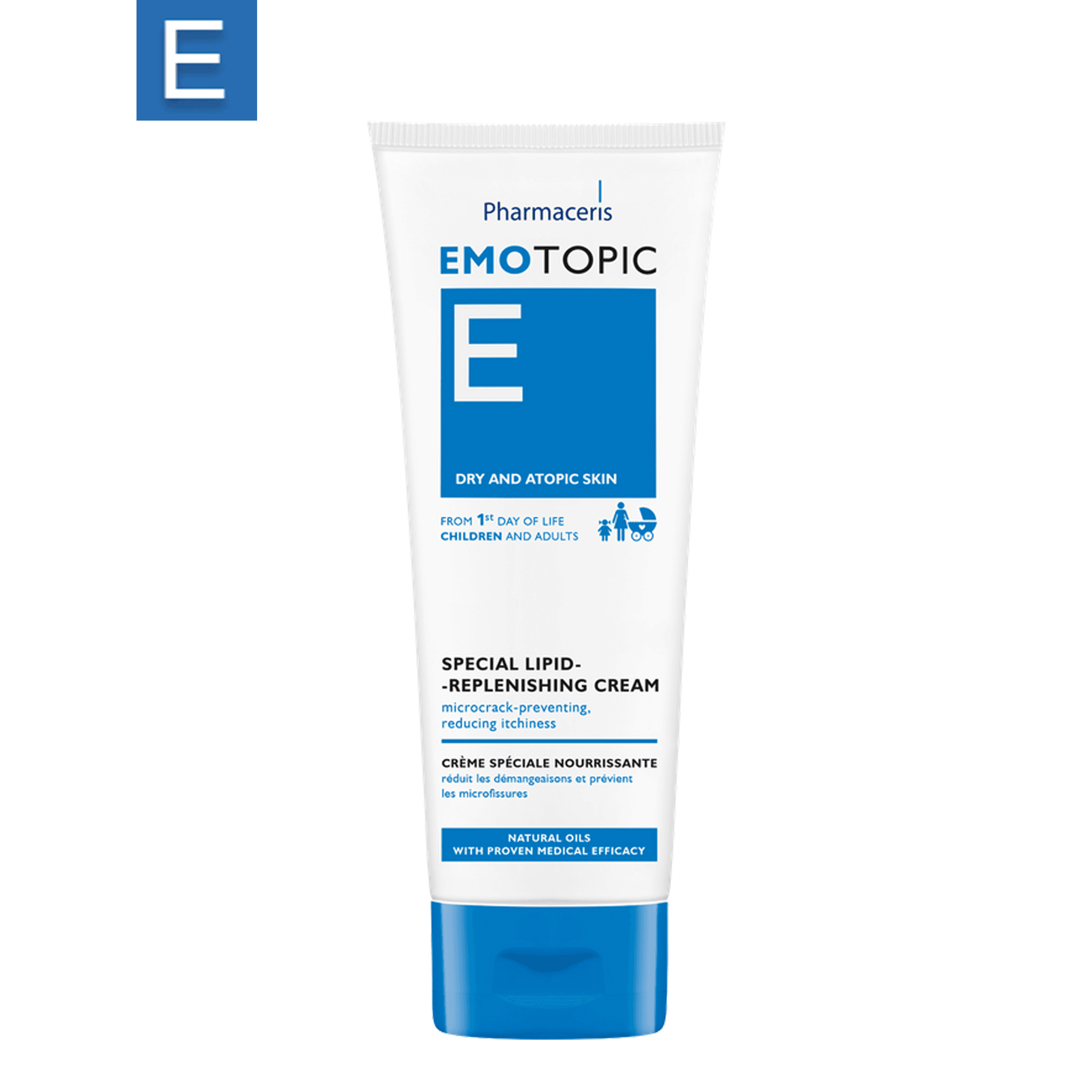 Pharmaceris Emotopic Special Replenishing Cream 75ml