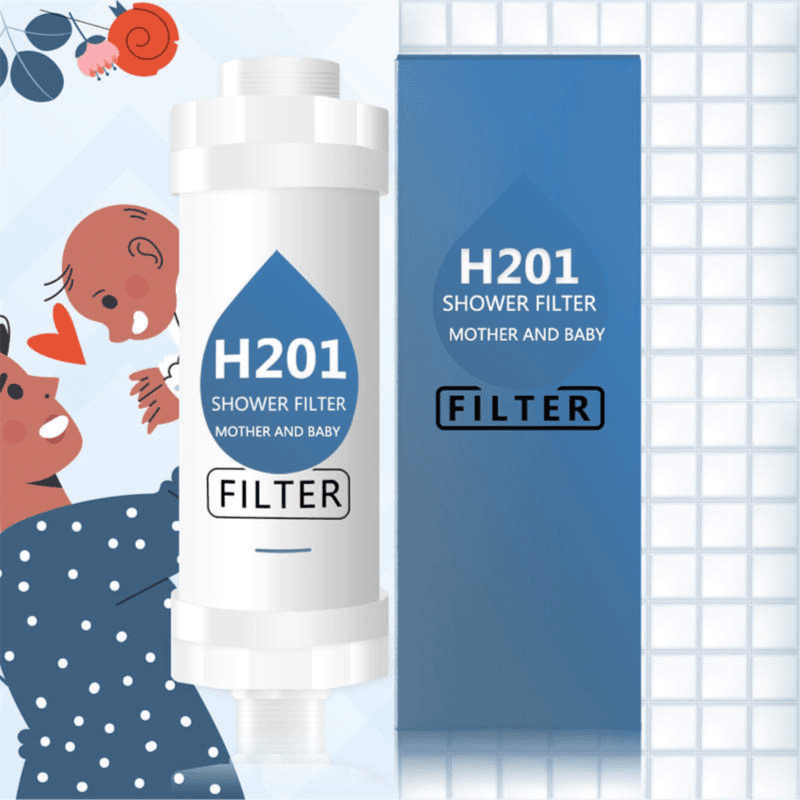 H201 Shower Filter Mother And Baby 90g