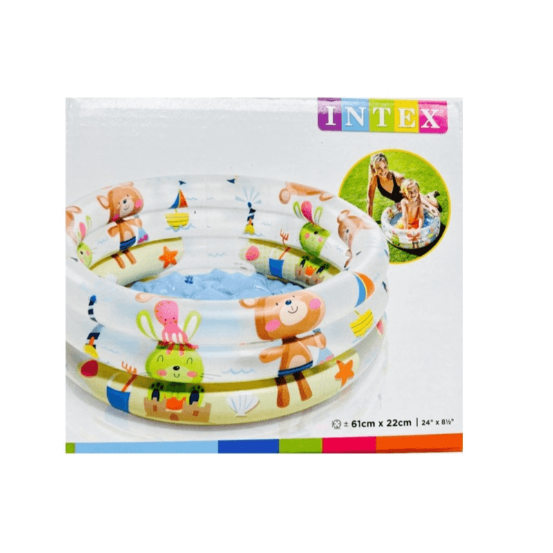 Intex Baby Pool Size 61 x 22cm - 7891