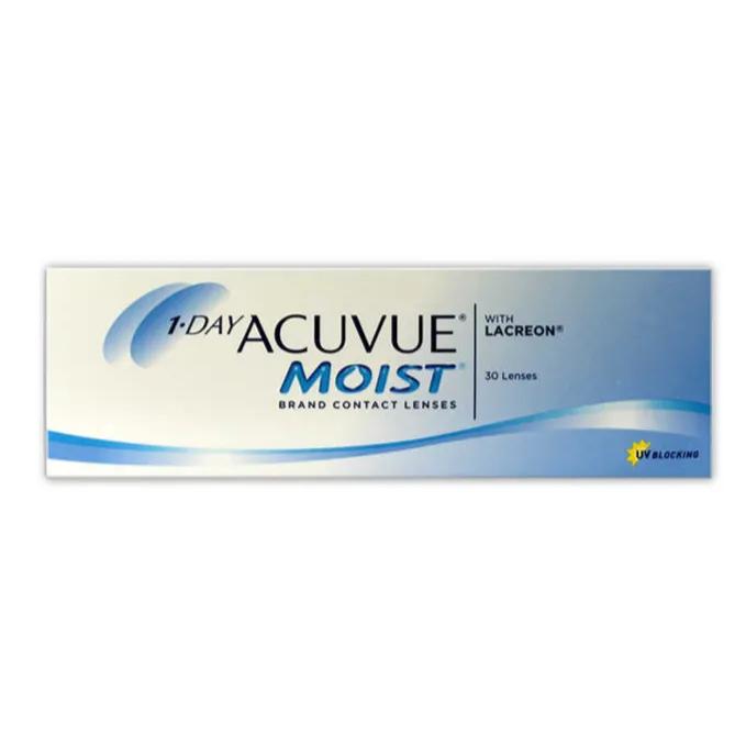 1 Day Acuvue Moist 30'S -5.00