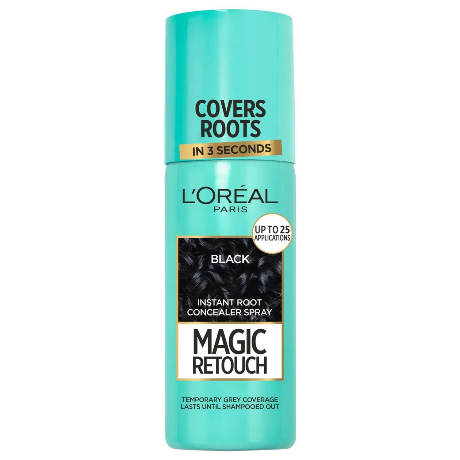 Loreal Magic Retouch 1 Black