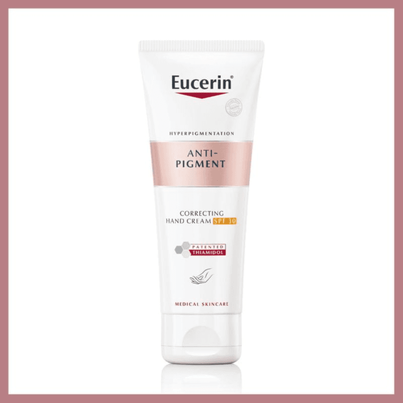 Eucerin Even Pigment Perfector Hand Cream SPF 30 75ml