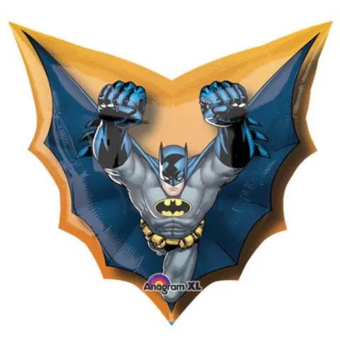 Batman Shape Helium Balloon