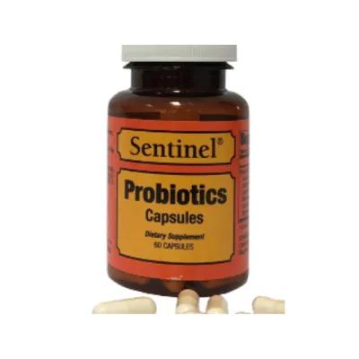 Sentinel Probiotic Cap 60'S