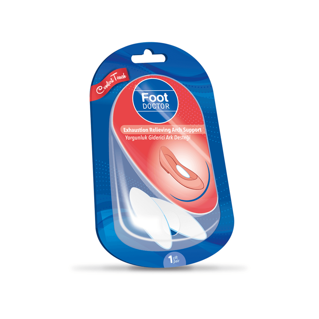 Foot Doctor Exhaustion Relieving Arch Support