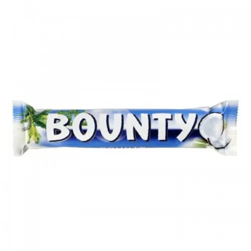 Bounty Chocolate 2x 28.5 - 57g