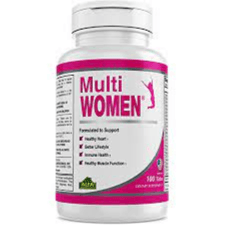 Alfa Multiwomen 100 Tabs