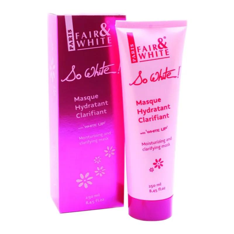 Fair&White Moisturizing And Clarifying Mask